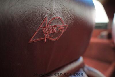 1993 Chevrolet Corvette 40th Anniversary Edition   - Photo 15 - Springfield, OH 45503