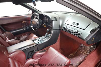 1993 Chevrolet Corvette 40th Anniversary Edition   - Photo 13 - Springfield, OH 45503