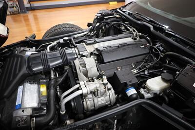 1993 Chevrolet Corvette 40th Anniversary Edition   - Photo 3 - Springfield, OH 45503