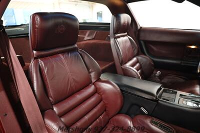 1993 Chevrolet Corvette 40th Anniversary Edition   - Photo 14 - Springfield, OH 45503