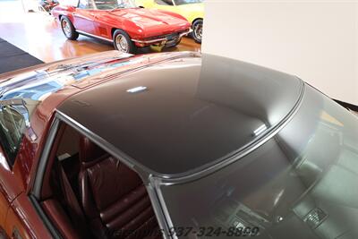 1993 Chevrolet Corvette 40th Anniversary Edition   - Photo 18 - Springfield, OH 45503
