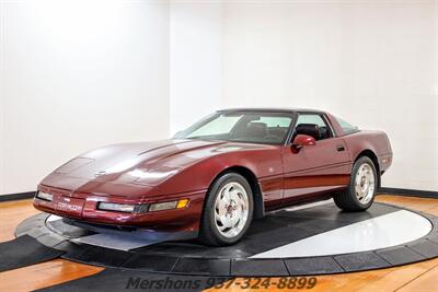 1993 Chevrolet Corvette 40th Anniversary Edition   - Photo 1 - Springfield, OH 45503