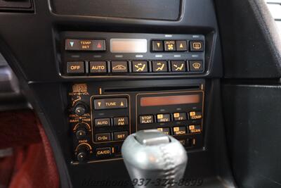 1993 Chevrolet Corvette 40th Anniversary Edition   - Photo 20 - Springfield, OH 45503