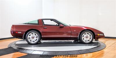 1993 Chevrolet Corvette 40th Anniversary Edition   - Photo 9 - Springfield, OH 45503