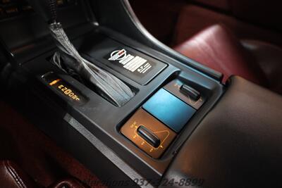 1993 Chevrolet Corvette 40th Anniversary Edition   - Photo 21 - Springfield, OH 45503