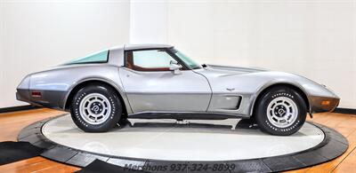 1978 Chevrolet Corvette Silver Anniversary   - Photo 8 - Springfield, OH 45503