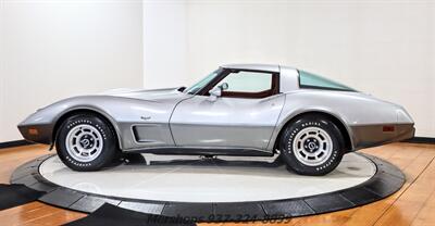 1978 Chevrolet Corvette Silver Anniversary   - Photo 6 - Springfield, OH 45503