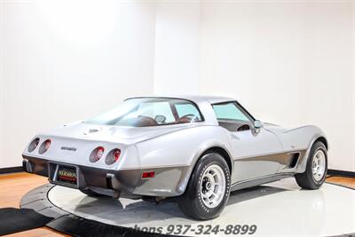 1978 Chevrolet Corvette Silver Anniversary   - Photo 9 - Springfield, OH 45503