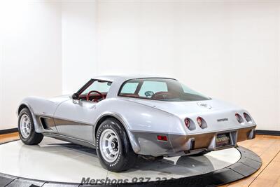 1978 Chevrolet Corvette Silver Anniversary   - Photo 5 - Springfield, OH 45503