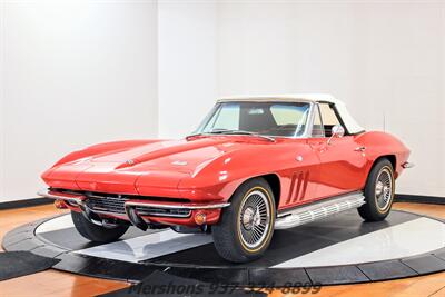 1966 Chevrolet Corvette   - Photo 10 - Springfield, OH 45503
