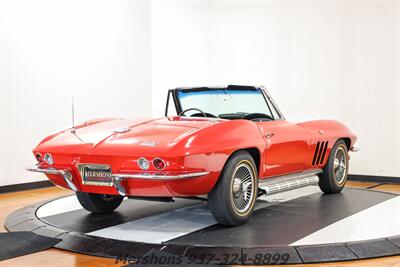 1966 Chevrolet Corvette   - Photo 9 - Springfield, OH 45503