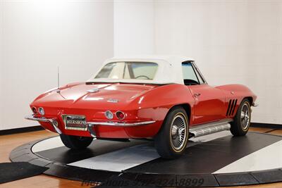 1966 Chevrolet Corvette   - Photo 11 - Springfield, OH 45503
