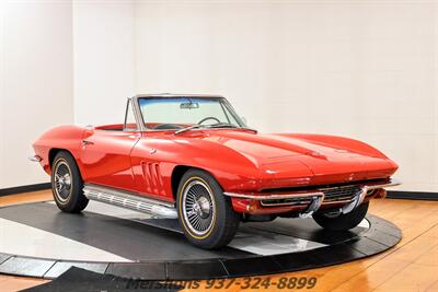 1966 Chevrolet Corvette   - Photo 5 - Springfield, OH 45503