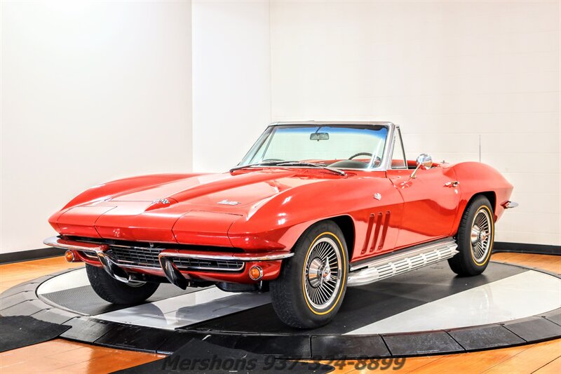 1966 Chevrolet Corvette  