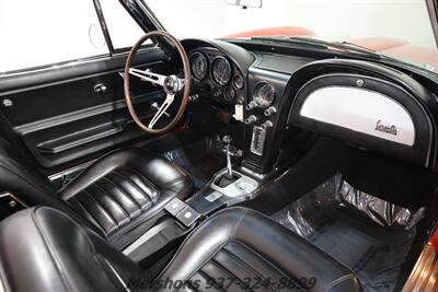 1966 Chevrolet Corvette   - Photo 15 - Springfield, OH 45503