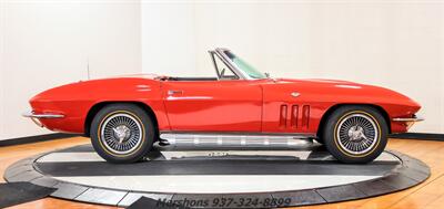 1966 Chevrolet Corvette   - Photo 8 - Springfield, OH 45503