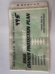 1966 Chevrolet Corvette   - Photo 21 - Springfield, OH 45503