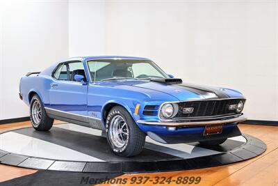 1970 Ford Mustang Mach 1   - Photo 7 - Springfield, OH 45503