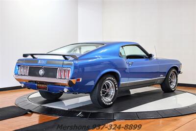 1970 Ford Mustang Mach 1   - Photo 9 - Springfield, OH 45503