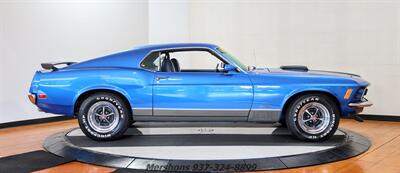 1970 Ford Mustang Mach 1   - Photo 8 - Springfield, OH 45503