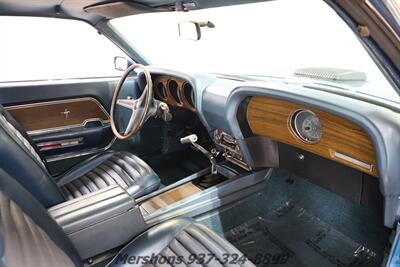 1970 Ford Mustang Mach 1   - Photo 12 - Springfield, OH 45503
