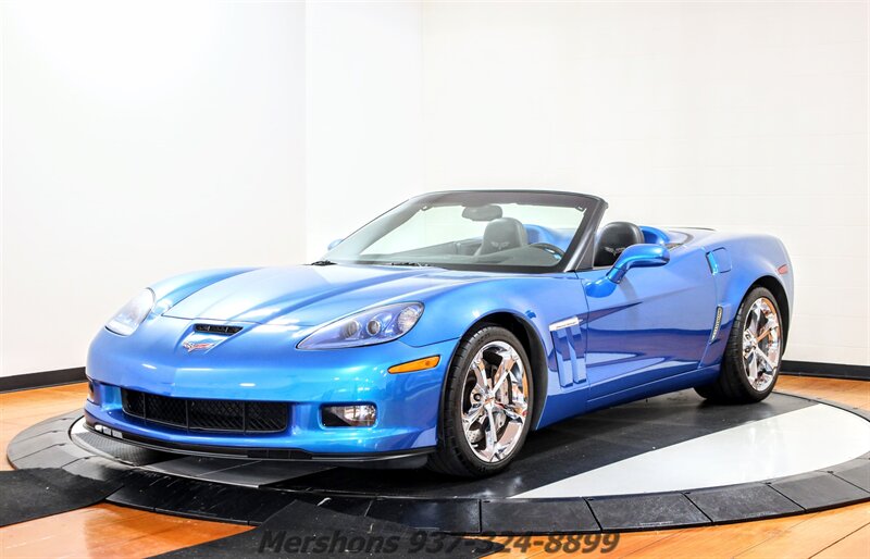 2010 Chevrolet Corvette Grand Sport  