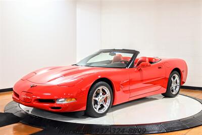 2000 Chevrolet Corvette   - Photo 1 - Springfield, OH 45503