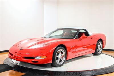 2000 Chevrolet Corvette   - Photo 10 - Springfield, OH 45503