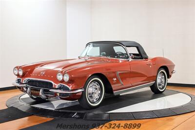 1962 Chevrolet Corvette   - Photo 15 - Springfield, OH 45503