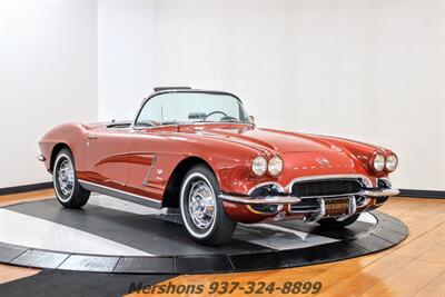 1962 Chevrolet Corvette   - Photo 12 - Springfield, OH 45503
