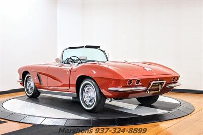1962 Chevrolet Corvette   - Photo 10 - Springfield, OH 45503