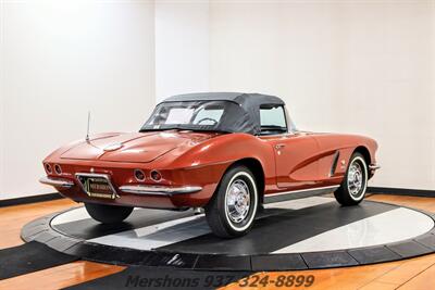 1962 Chevrolet Corvette   - Photo 16 - Springfield, OH 45503
