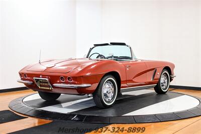 1962 Chevrolet Corvette   - Photo 14 - Springfield, OH 45503