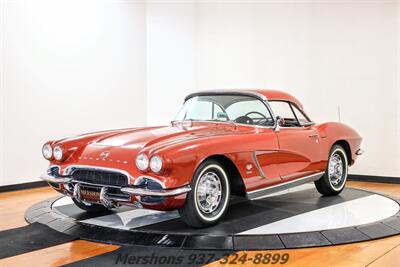 1962 Chevrolet Corvette   - Photo 1 - Springfield, OH 45503