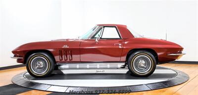 1966 Chevrolet Corvette   - Photo 7 - Springfield, OH 45503