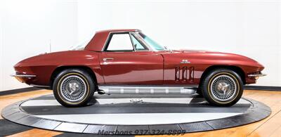 1966 Chevrolet Corvette   - Photo 8 - Springfield, OH 45503