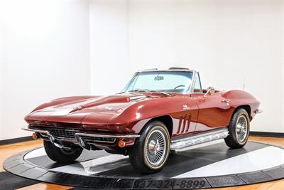 1966 Chevrolet Corvette   - Photo 11 - Springfield, OH 45503