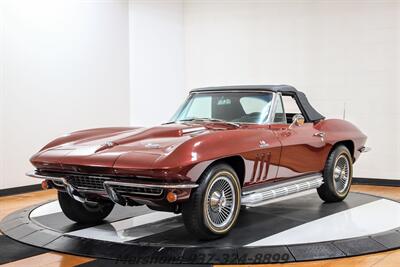 1966 Chevrolet Corvette   - Photo 16 - Springfield, OH 45503