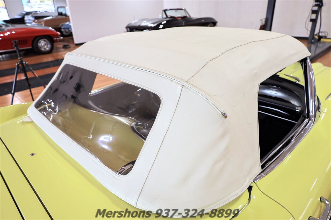 1960 Chevrolet Corvette   - Photo 17 - Springfield, OH 45503