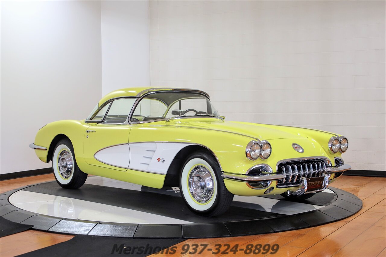1960 Chevrolet Corvette   - Photo 7 - Springfield, OH 45503