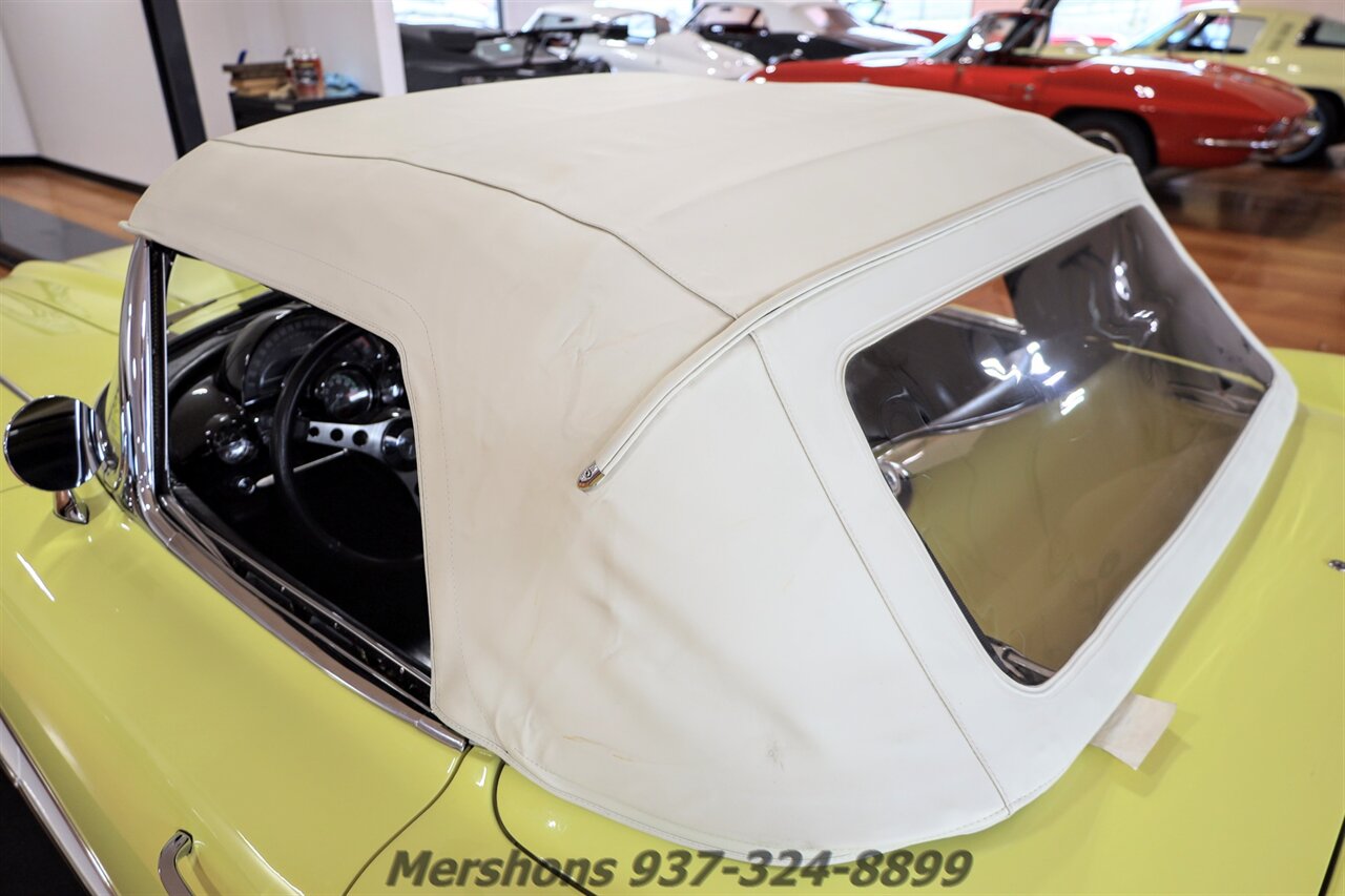 1960 Chevrolet Corvette   - Photo 16 - Springfield, OH 45503