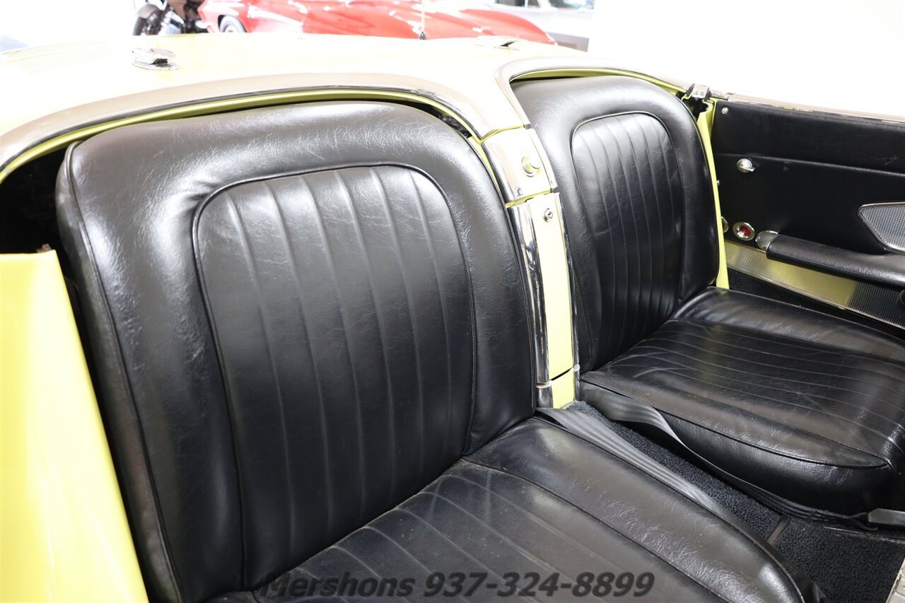 1960 Chevrolet Corvette   - Photo 21 - Springfield, OH 45503
