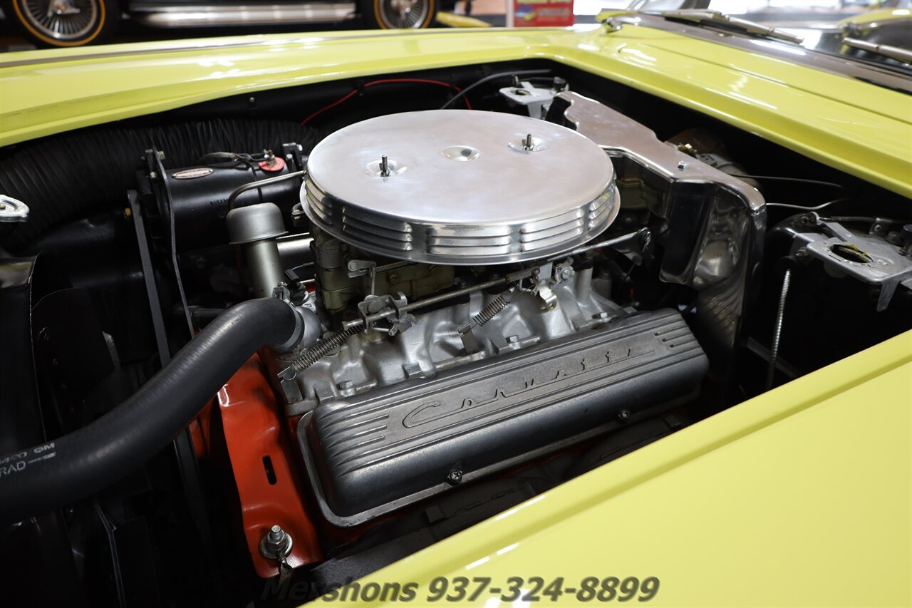 1960 Chevrolet Corvette   - Photo 3 - Springfield, OH 45503