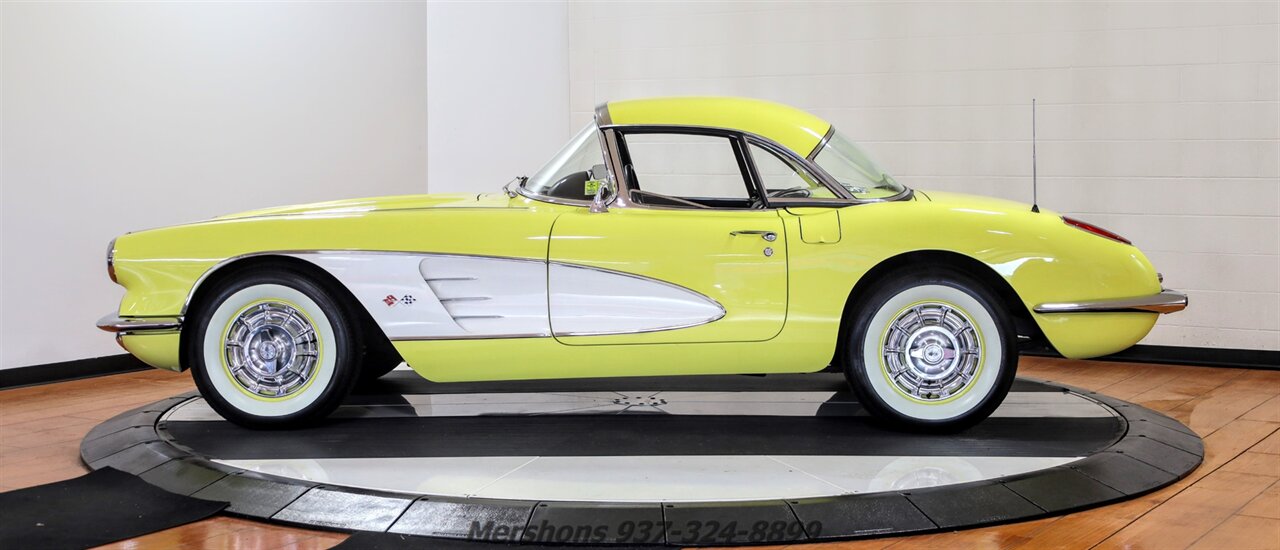 1960 Chevrolet Corvette   - Photo 6 - Springfield, OH 45503
