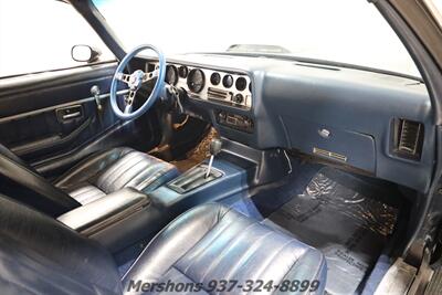 1981 Pontiac Trans Am TURBO - Photo 20 - Springfield, OH 45503