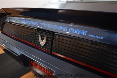 1981 Pontiac Trans Am TURBO - Photo 10 - Springfield, OH 45503