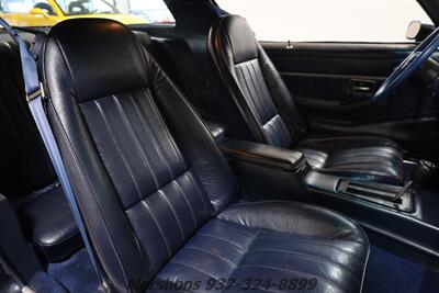 1981 Pontiac Trans Am TURBO - Photo 21 - Springfield, OH 45503