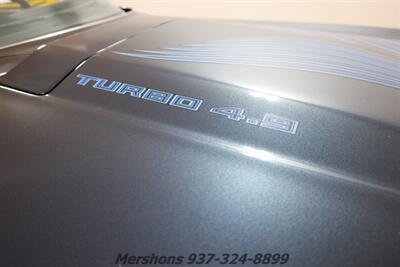 1981 Pontiac Trans Am TURBO - Photo 17 - Springfield, OH 45503