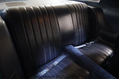 1981 Pontiac Trans Am TURBO - Photo 22 - Springfield, OH 45503