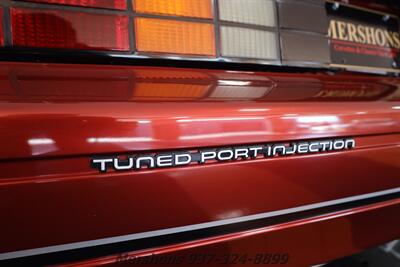1987 Chevrolet Camaro IROC-Z   - Photo 15 - Springfield, OH 45503